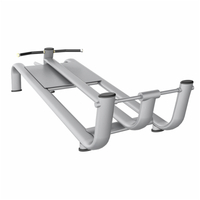 Remador inclinado AN70 T | Máquina de remo | Equipamento cardiovascular comercial