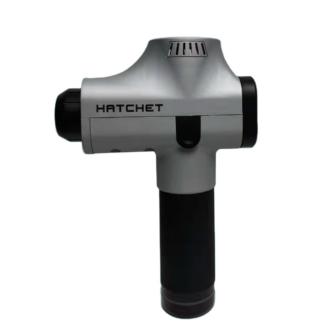 Pistola profissional de massagem de tecidos profundos MND-A1 | Recuperação Muscular Portátil