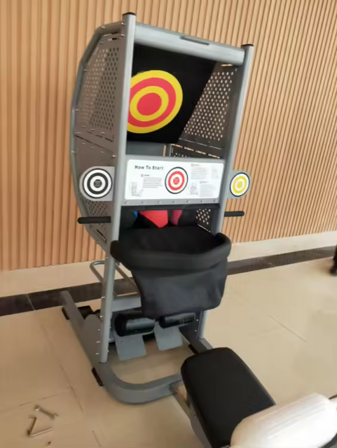 Máquina comercial de tiro de bola MND-X004 | Treinamento Interativo | MND FITNESS
