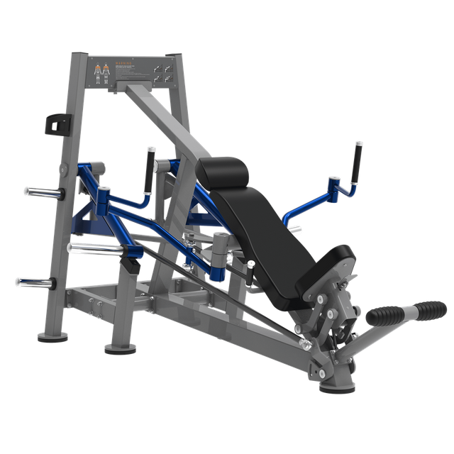 Máquina de vôo de tórax super inferior BSW-SPL08 | Máquina de mosca de declínio | Equipamento de tórax inferior