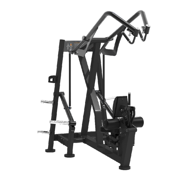 BSW-SPL16 Linha Super Alta | Máquina de remada sentada | Equipamento de remo traseiro