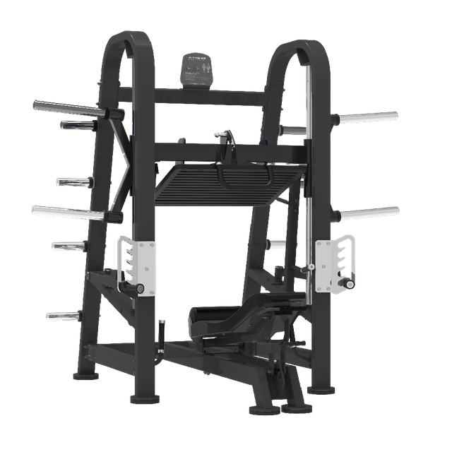 BSW-SPL38 Leg Press Super Vertical | Máquina de leg press vertical | Equipamento de força para pernas