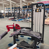 Máquina de flexão de pernas propensas MND-FM15 | Flexão de perna deitada | Desenvolvedor de isquiotibiais