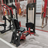 Máquina abdutora de quadril MND-FM16 | Treinador de Glúteo Médio | Equipamento de treino externo para coxa
