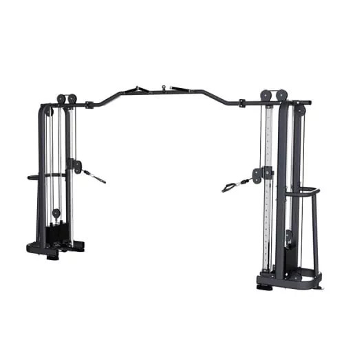 Máquina comercial de cruzamento de cabos MND-FS16 | Treinador Funcional Multifuncional | Estação de TV a cabo para academia