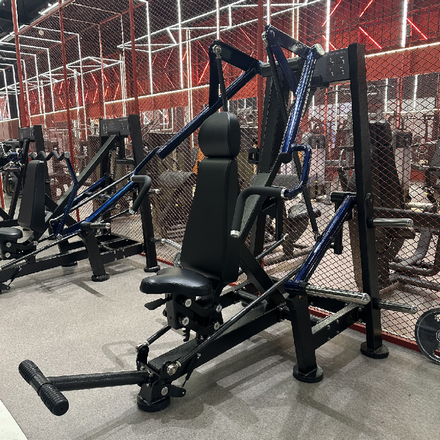 BSW-SPL02 Prensa Peitoral Super Inclinada | Máquina de tórax superior | Equipamento de imprensa para ginástica