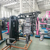 Prensa Peitoral Sentada AN20 | Construtor de Baú Comercial | Equipamento de musculação para academia