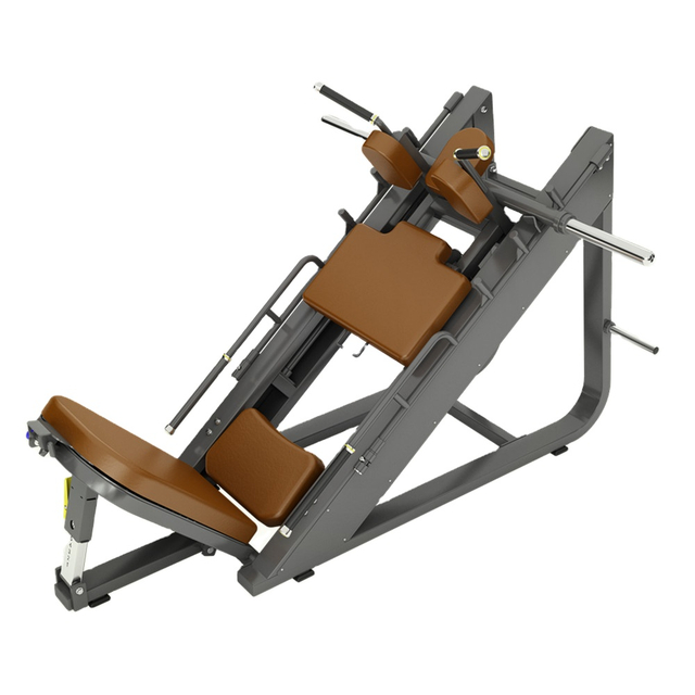 MND-F58 Leg Press e Máquina de Agachamento Hack