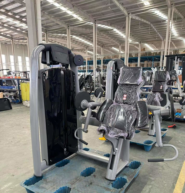 Máquina de flexão de braço AN25 | Construtor de bíceps | Treinador de força superior do corpo