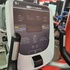 Bicicleta vertical comercial MND-X530 (tela LED) | Cardio com eficiência de espaço | MND FITNESS