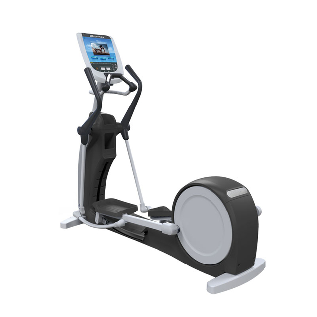 MND-X510B Elíptico Comercial com Slideway (Tela LCD) | Consola Premium | MND FITNESS