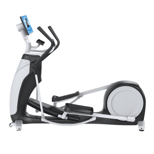 Tela de projeção elíptica MND-X510C | Tela de 21,5' | Treinamento interativo | MND FITNESS