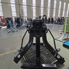 Máquina de clipe de tórax inclinado MND-PL75 | Construtor de definição de baú | Equipamentos de ginástica boutique
