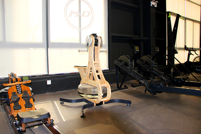 Moedor de água MND-WG849 | Simulador de Máquina de Vela | MND FITNESS