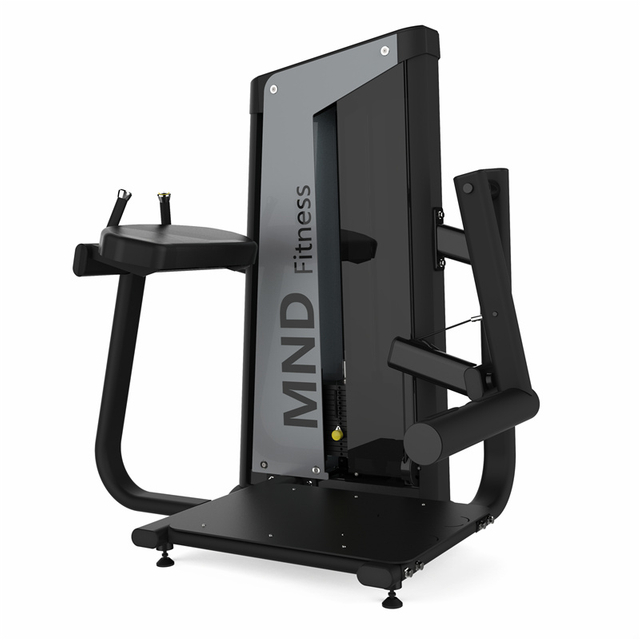 Isolador de glúteos Mnd-Fh24 à venda com desconto para uso interno de fitness em equipamentos de ginástica doméstica