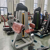 Máquina de extensão de tríceps F28 | Toner para braço | Força da parte superior do corpo