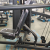 Máquina de prensa de tórax e ombros MND FH88 | Imprensa dupla superior do corpo