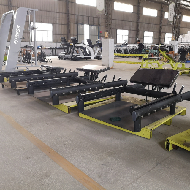 Máquinas de quadril AN65 | Desenvolvedor de quadril | Equipamento de treinamento de glúteos