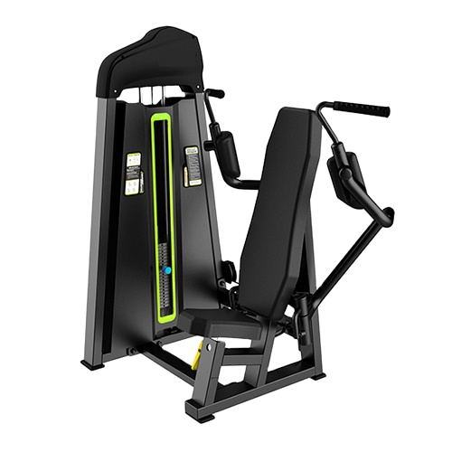 Máquina de mosca de convés F04 Pec | Isolador de tórax | Construtor de parte superior do corpo