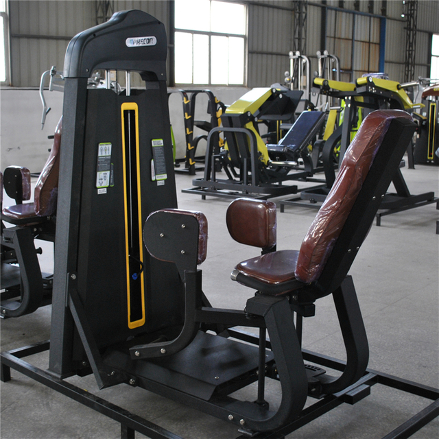 Máquina adutora abdutora de quadril F21 | Desenvolvedor de coxa | Treinador de parte inferior do corpo
