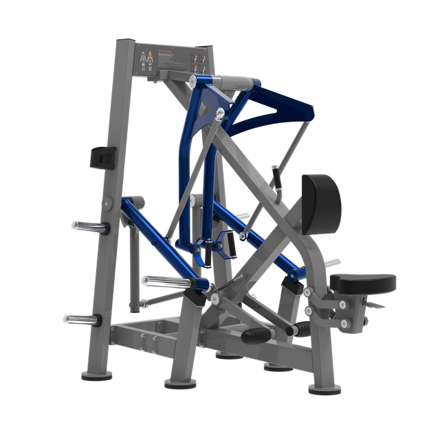 BSW-SPL18 Linha Super Baixa | Fila baixa sentada | Equipamento para costas de ginástica