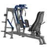 BSW-SPL35 Sistema duplo de leg press super horizontal | Prensa de perna dupla | Equipamento para pernas de ginástica