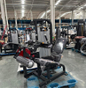 Máquina de flexão de pernas MND-FM14 | Flexão de perna sentada | Equipamento de isolamento de isquiotibiais