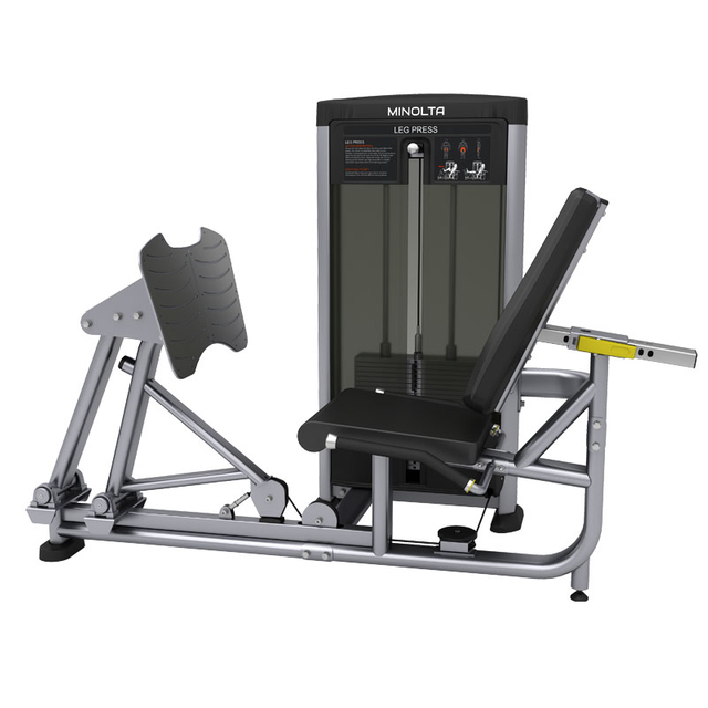 Máquina de prensa de pernas MND-FS03 | Leg press de 45 graus | Construtor de corpo inferior para serviços pesados