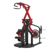 Alta qualidade x pull down lat pulldown máquina de fitness baixo preço desempenho de força muscular MND-PL36