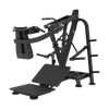  Máquina de força comercial usada para academia, equipamento de fitness, super pêndulo, agachamento MND-SP42