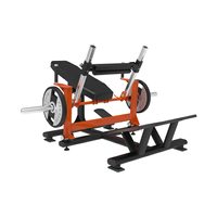 Seleção de carga de placa equipamento de ginástica máquina de impulso de quadril multifuncional treinador de quadril para treinamento MND-PL73B