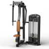 Pérola comercial Delr/Pec Fly com carga de pino Ajuste de Stee de alta qualidade Equipamento de ginástica para academia MND-FB07